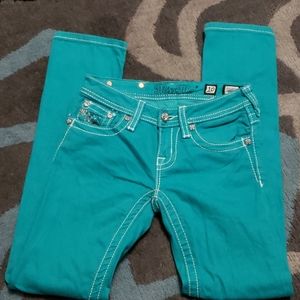 Miss Me Bottoms - Miss Me sz 10 Jean Miss Me Bottoms - Miss Me sz 10 Jean